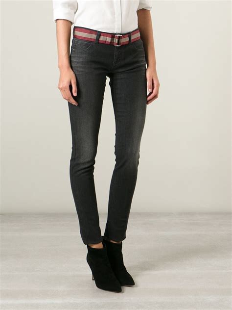 gucci pants 2013|gucci jeans women's.